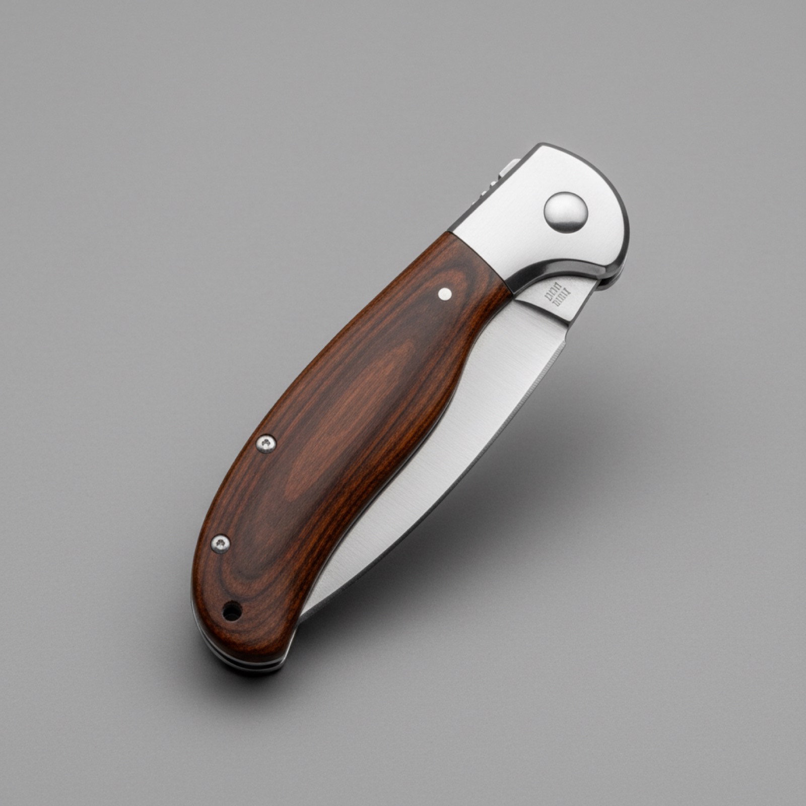 Couteau Manche Bois Noble