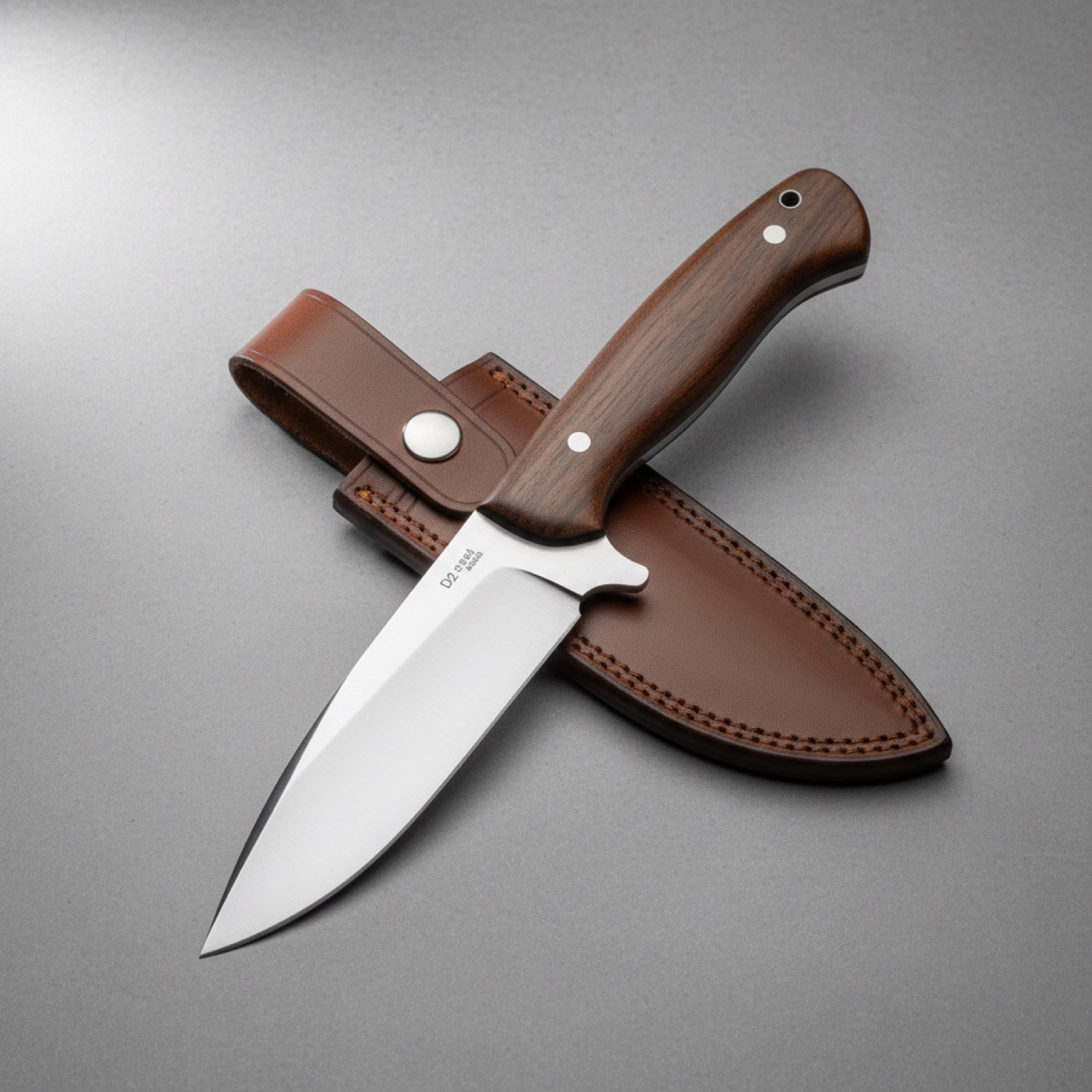 Couteau de Chasse Full-Tang