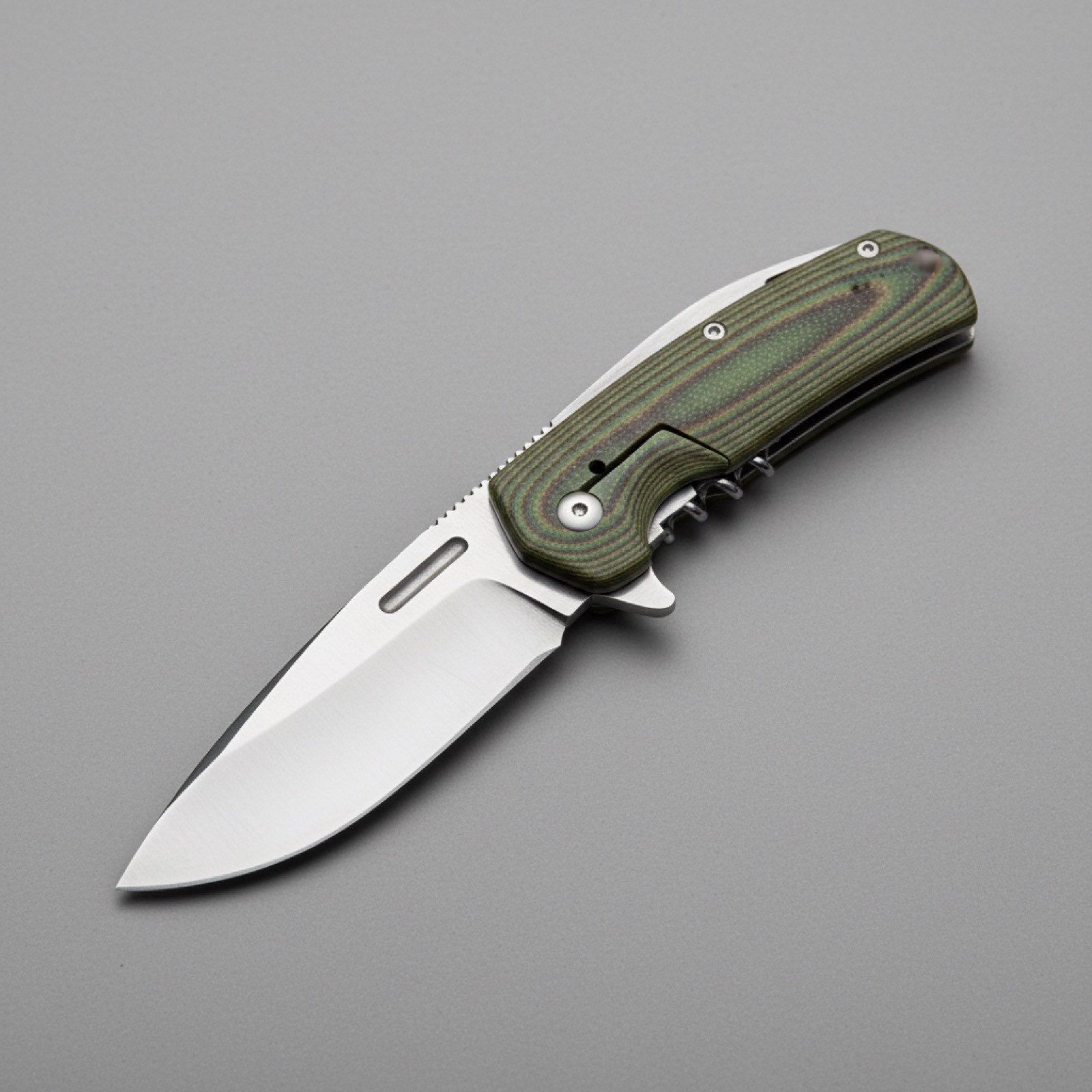 Couteau de Chef Nomade