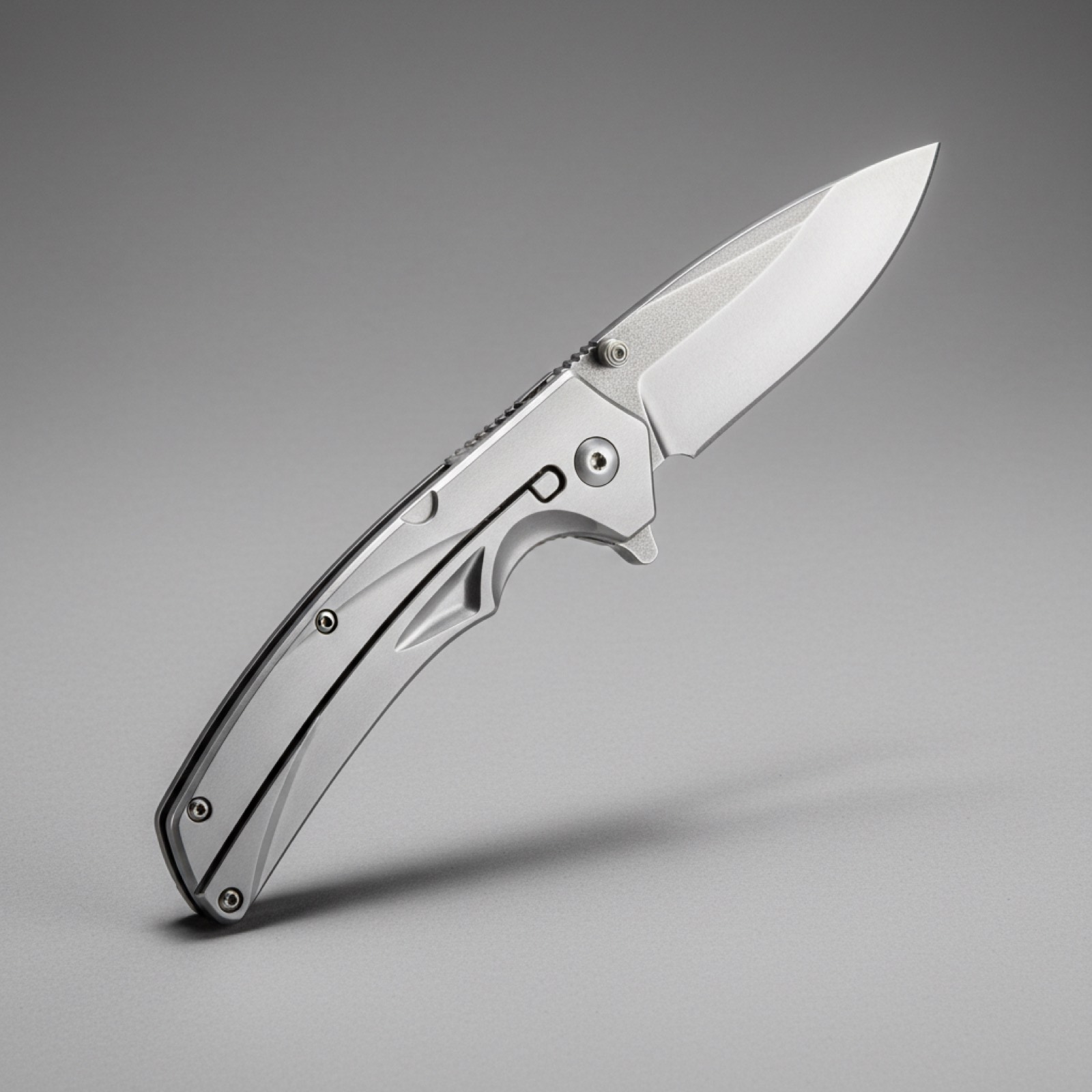Couteau Signature Titane