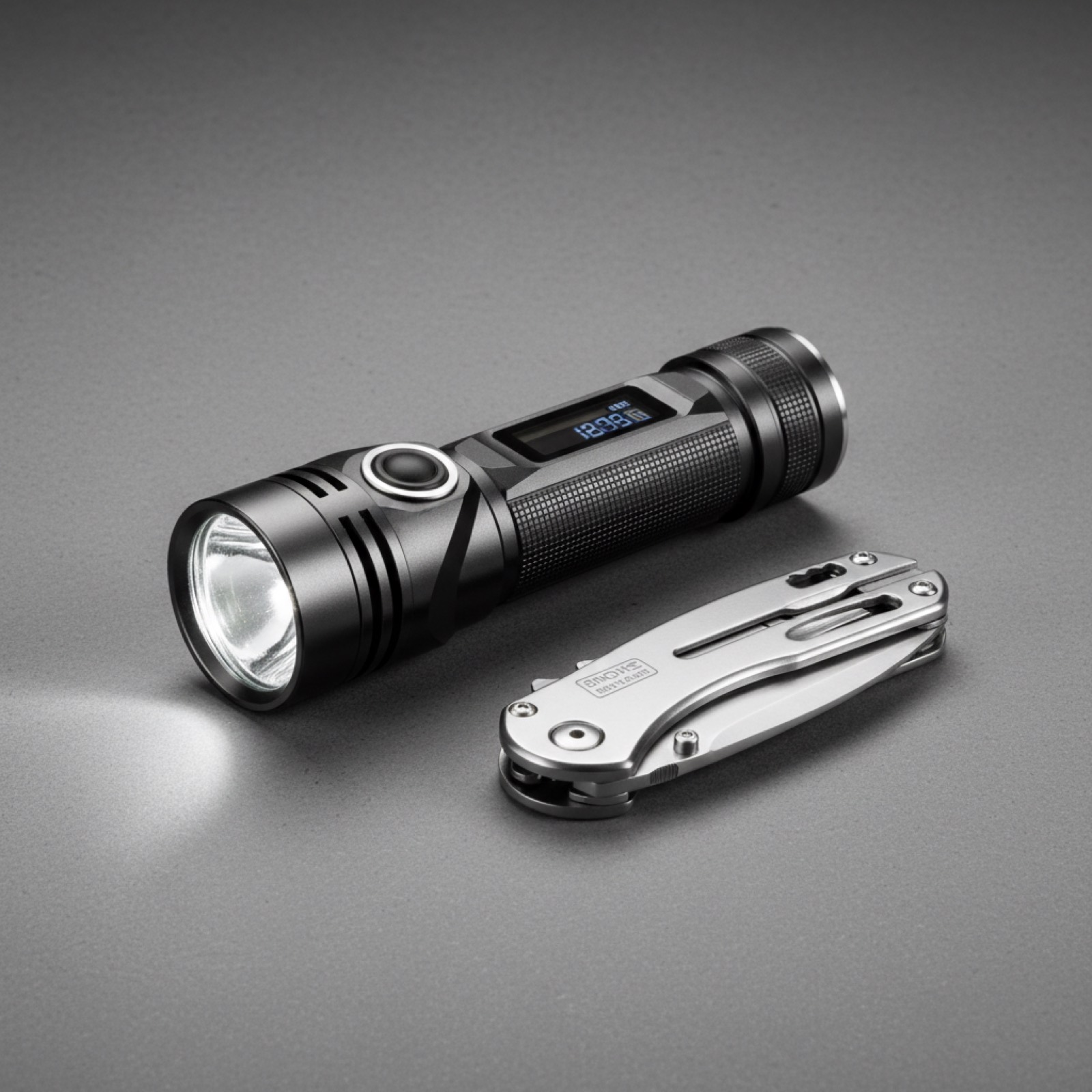 Lampe Pro 2000 lm Rechargeable