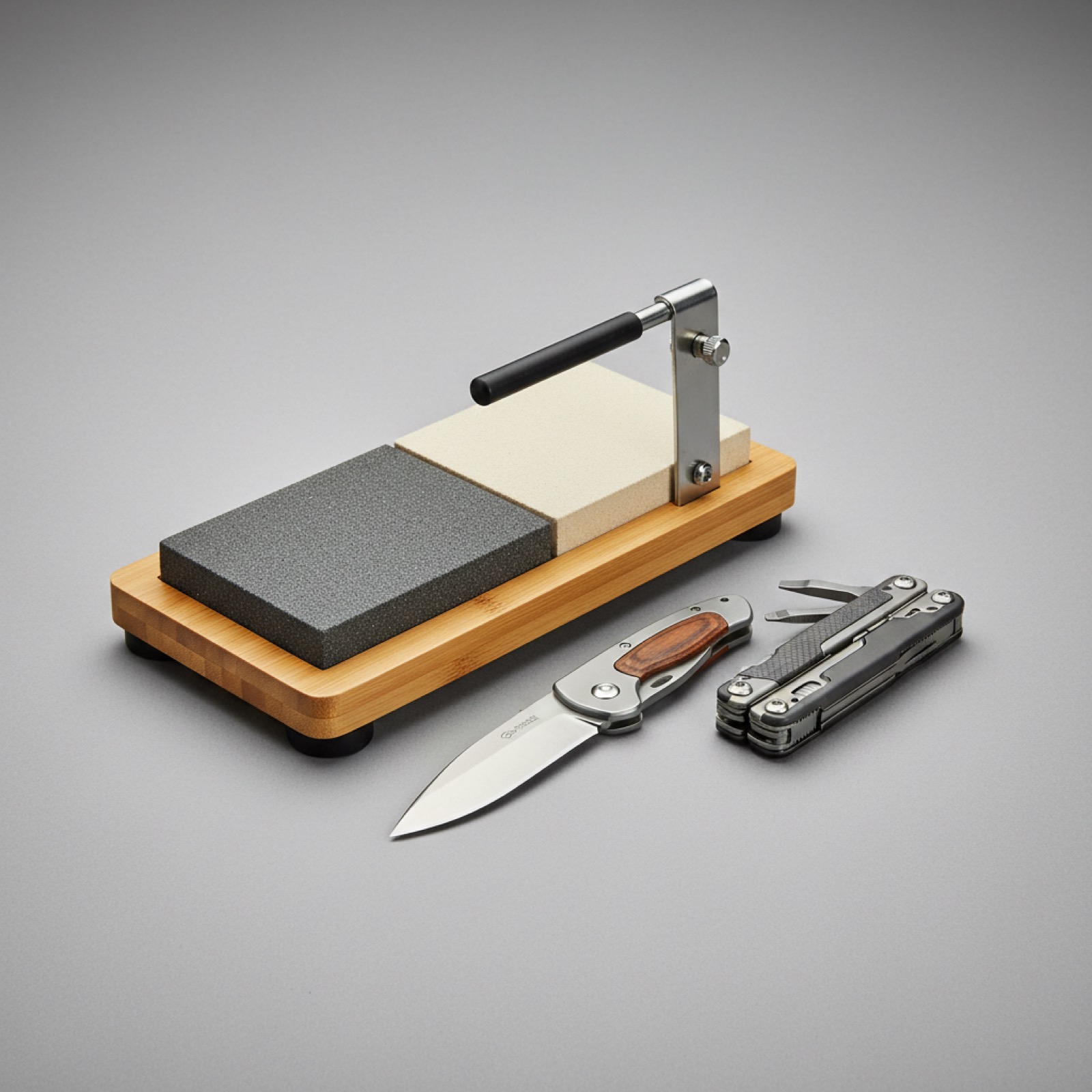Set d'Aiguisage Professionnel